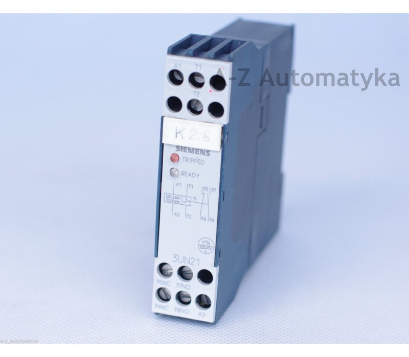 SIEMENS: 3UN2100-0AN7