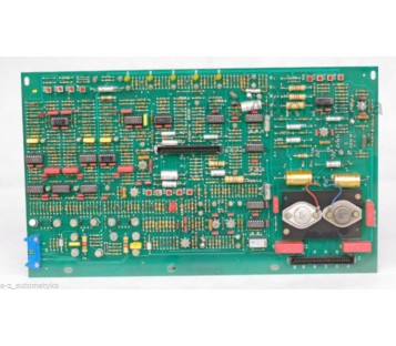 AEG MINISEMI 380/43 + G0 + SPA PCB BOARD 029.059 290 /  029.059 291