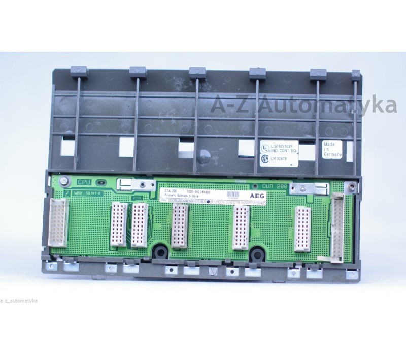 AEG DTA 200 DTA200 SUBRACK