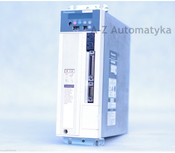 PANASONIC AC SERVO DRIVER MDDA153A1A