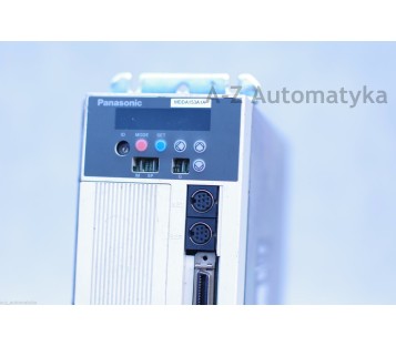 PANASONIC AC SERVO DRIVER MDDA153A1A