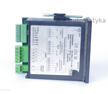 GREISINGER GIR/GIA GIR1002NS  GIR 1002 NS