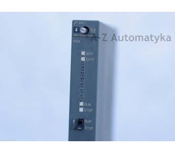 SIEMENS CP 443-1 6GK7 443-1EX02-0XE0 ( 6GK74431EX020XE0 )