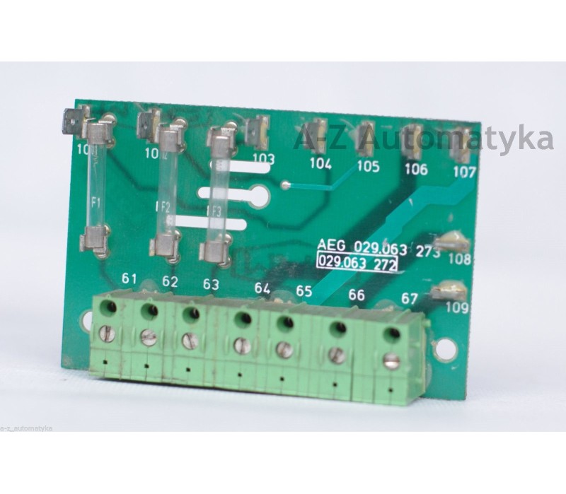 AEG MINISEMI 380/43 029.063 272 / 029.063 273