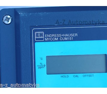 Endress+Hauser MYCOM CUM151 CUM151-R01