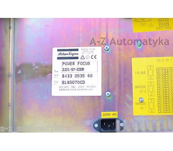 ATLAS COPCO TENSOR S7 POWER FOCUS 2101-S7-230R