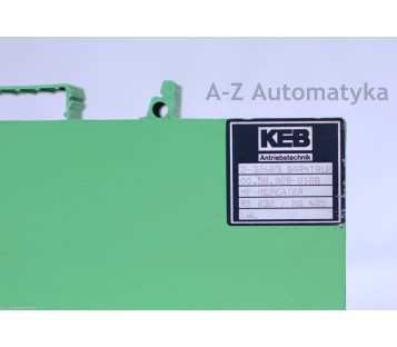 KEB 00.58.028-0108 MF-REPEATER