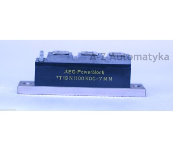 AEG MINISEMI 380/43 POWERBLOCK TT18N1100K0C-7MN TT18N1100K0C7MN