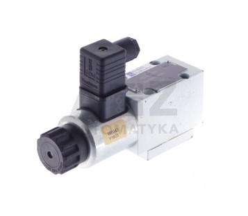 REXROTH 4WE 6 D62/EG24KSO582 + 021389 XE 312 