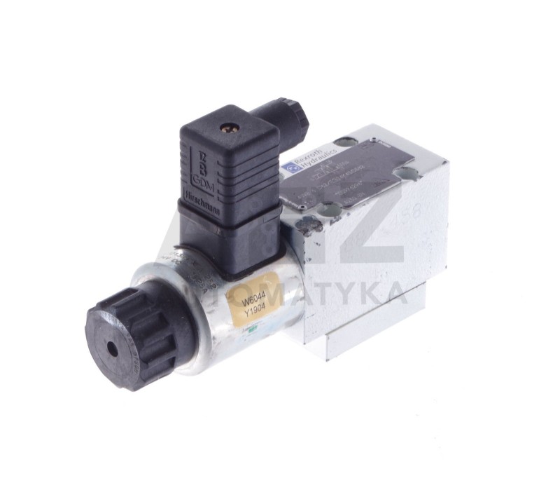 REXROTH 4WE 6 D62/EG24K4SO582 + 021389 XEA 252 