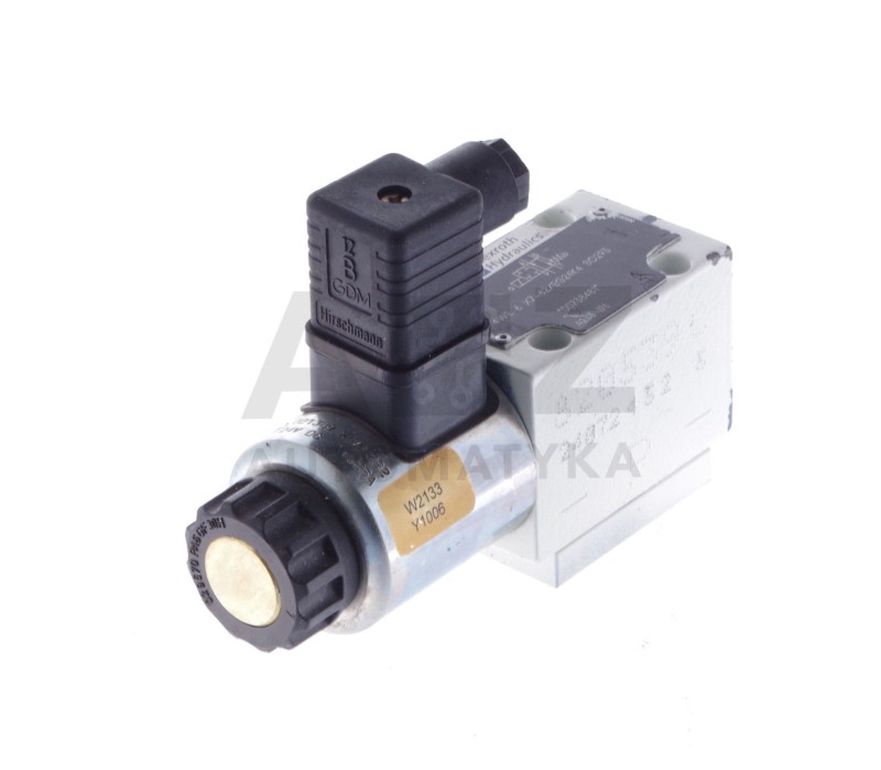 REXROTH 4WE 6 X7-62/EG24K4 SO293 + 021389 XEA 292 