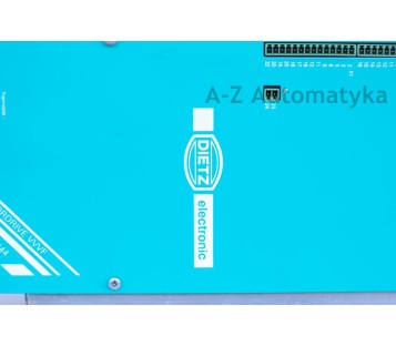 DIETZ ELECTRONIC VECTORDRIVE VVVF DSV5444 ML2 DSV5444-40/400