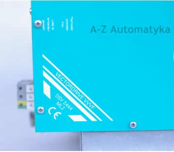 DIETZ ELECTRONIC VECTORDRIVE VVVF DSV5444 ML2 DSV5444-40/400