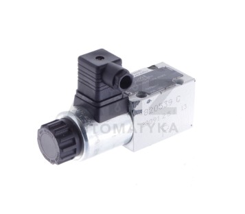 REXROTH 4WE 6 D28-62/EG24K4 SO 293 + 021389 A371 