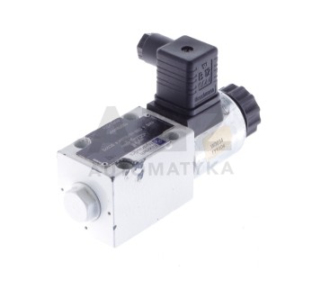 REXROTH 4WE 6 D28-62/EG24K4 SO 293 + 021389 A371 