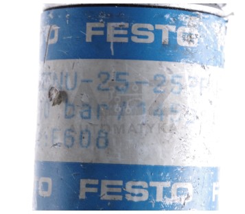 FESTO DSNU-25-25PPV-P DSNU-20-25-PPV-A DSNU2025PPVA ! NEW !