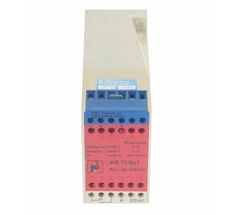 PEPPERL + FUCHS WE77/EX1 WE77EX1 01544S