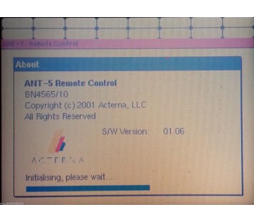 ACTERNA SDH/PDH ACCESS TESTER ANT-5