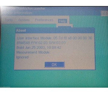 ACTERNA SDH/PDH ACCESS TESTER ANT-5