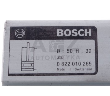 BOSCH REXROTH 0 822 010 265  0822010265 PNEUMATIC CYLINDER ! NEW !