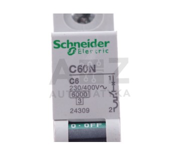 SCHNEIDER C60N C6  ! 7PCS ! 