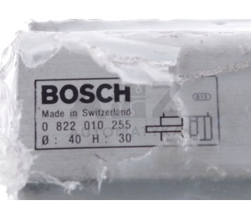 BOSCH REXROTH 0 822 010 255  0822010255  PNEUMATIC CYLINDER ! NEW !