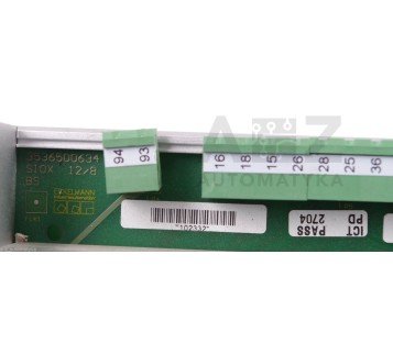 LINDE AG SIOX 12/8 CI SIOX12/8CI SIOX128CI 856237  3536500634  3536500634-01-00-