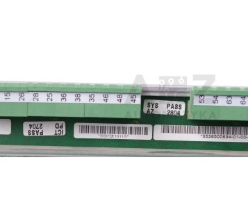 LINDE AG SIOX 12/8 CI SIOX12/8CI SIOX128CI 856237  3536500634  3536500634-01-00-