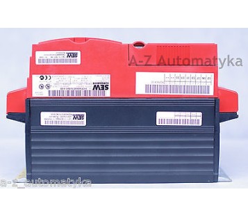 SEW EURODRIVE MCF40A0075-5A3-4-00 + MDX60A0075-5A3-4-00  ( 826743X / 8226849 )
