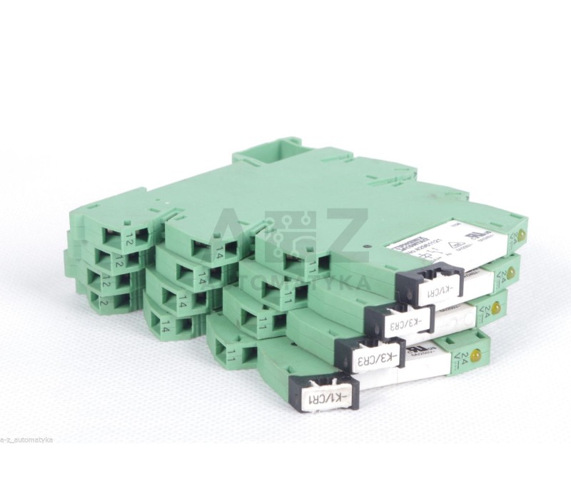 PHOENIX CONTACT PLC-BSP-24DC/21 PLC-BSP24DC21 2967219 ! 4PCS !