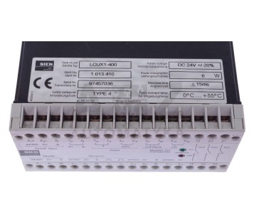 SICK LCUX1-400 LCUX1400 1013410 