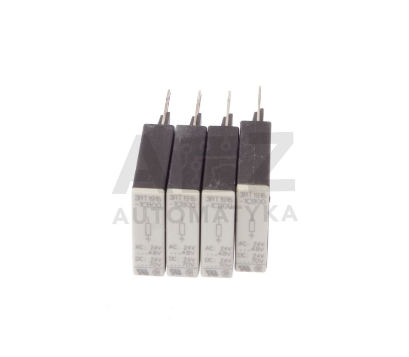 SIEMENS 3RT1916-1CB00 3RT19161CB00 ! 4PCS !
