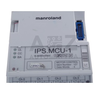MAN ROLAND  MANROLAND IPS.MCU-1 IPCMCU1 16.86959-0009 