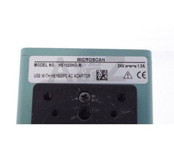 SIEMENS MICROSCAN HE1525HD-M  HE1525HDM 014-HE1525-13  014HE152513