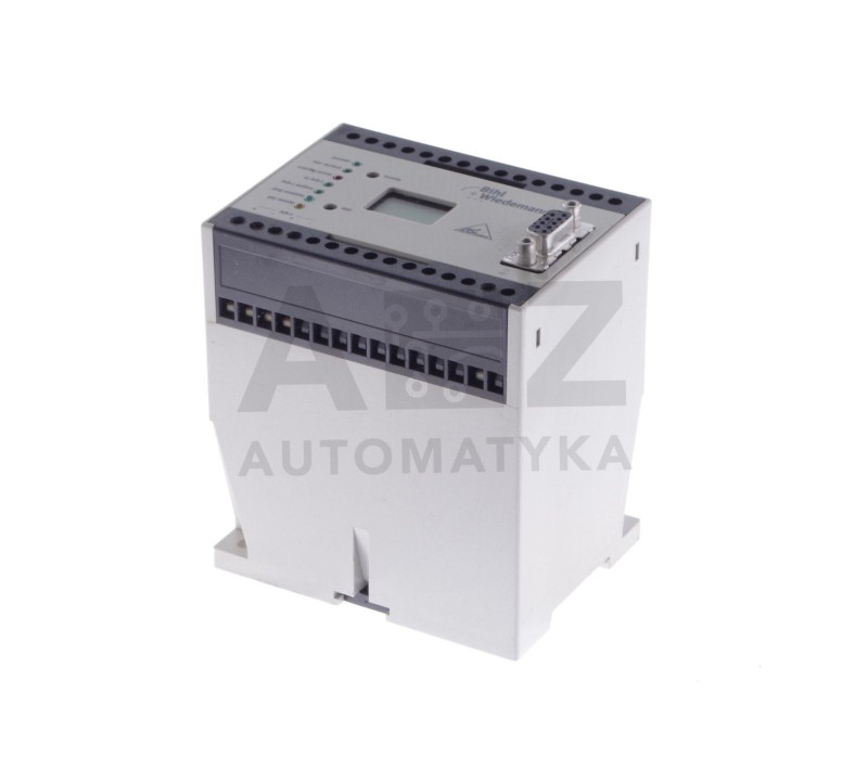 BIHL + WIEDEMANN  AS-INTERFACE MASTER SPEC. 2.1  BW1198 11213 