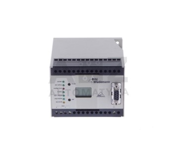 BIHL + WIEDEMANN  AS-INTERFACE MASTER SPEC. 2.1  BW1198 11213 