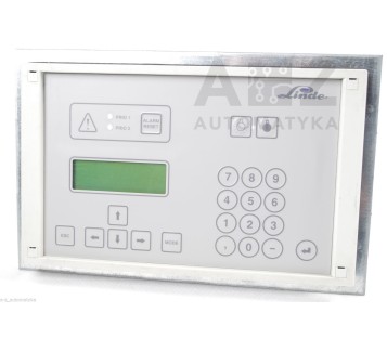 LINDE  ECKELMANN CI 3000 6MB CI30006MB EAG0057494  3536500435-01-00-0400643