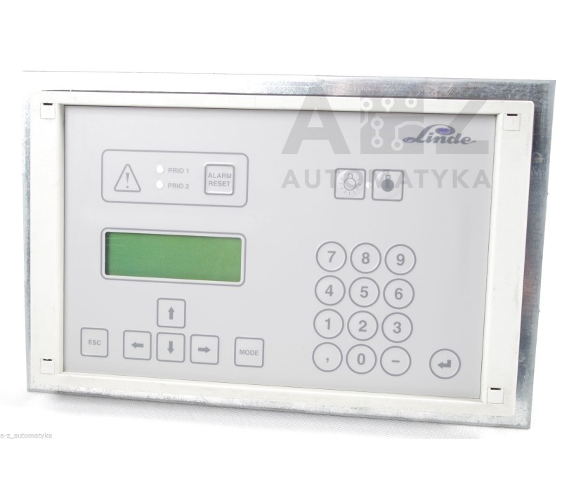 LINDE  ECKELMANN CI 3000 6MB CI30006MB EAG0057494  3536500435-01-00-0400643