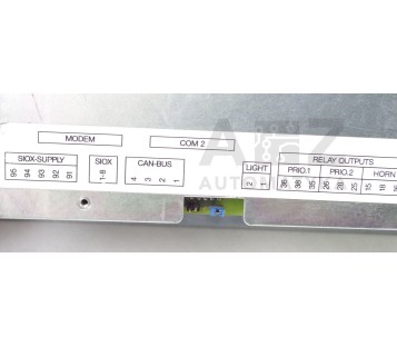 LINDE  ECKELMANN CI 3000 6MB CI30006MB EAG0057494  3536500435-01-00-0400643