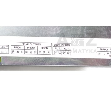 LINDE  ECKELMANN CI 3000 6MB CI30006MB EAG0057494  3536500435-01-00-0400643