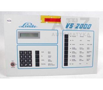 LINDE VS 2000 VS2000  VS 2000_C7 VS2000_C7 VS2000C7