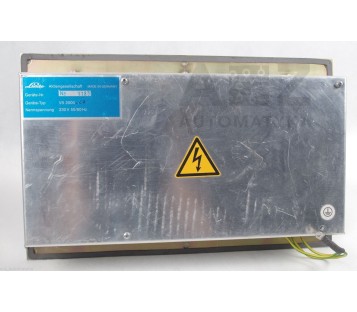 LINDE VS 2000 VS2000  VS 2000_C7 VS2000_C7 VS2000C7