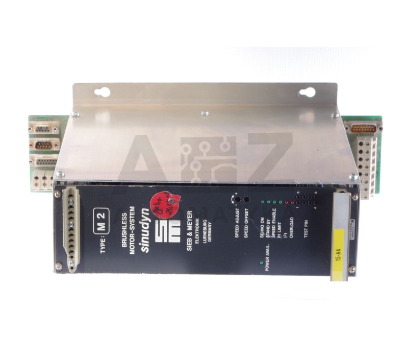 SIEB & MEYER SIEB&MEYER M2  26.44.0018.2 26.44.0007.5 26.44.0016.3 