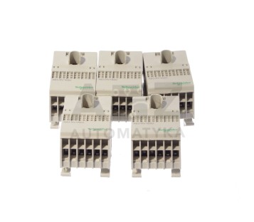 SCHNEIDER AB3-RV162U  AB3RV162U Single Pole Splitter Block ! 5PCS !