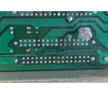 SIEB & MEYER SIEB&MEYER M2  26.44.0018.2 26.44.0007.5 26.44.0016.3 