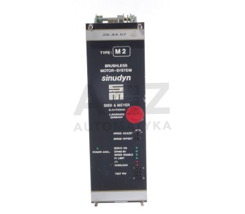 SIEB & MEYER SIEB&MEYER M2 SINUDYN 26.44.0018.2 26.44.0007.6 26.44.0016.3  