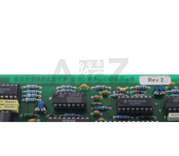 SIEB & MEYER SIEB&MEYER M2 SINUDYN 26.44.0018.2 26.44.0007.6 26.44.0016.3  