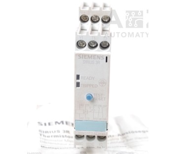 SIEMENS SIRIUS 3R 3RN1012-1CK00 3RN10121CK00 ! NEW !