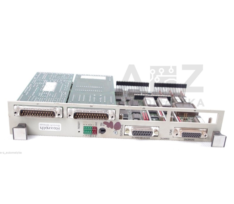 REXROTH SIEMENS 9AC9100-0AA10 VT 16000-22/130 R900566771