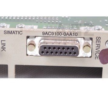 REXROTH SIEMENS 9AC9100-0AA10 VT 16000-22/130 R900566771